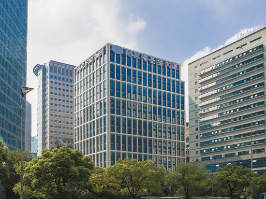 陆家嘴基金大厦