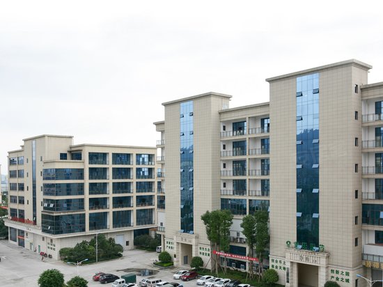 西部食谷创新创业中心