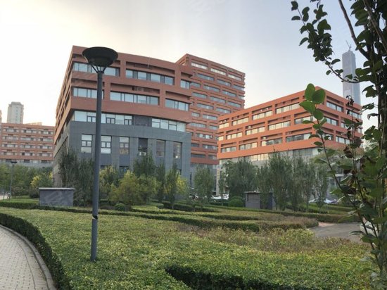 海泰创新基地