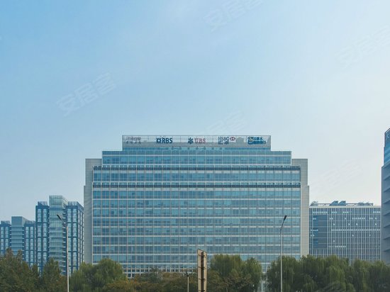 英蓝国际金融中心