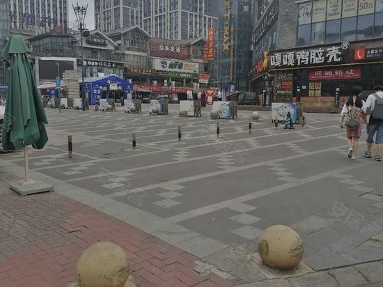 蓝光空港国际城 