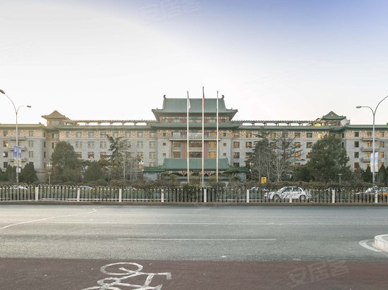 友谊宾馆写字楼