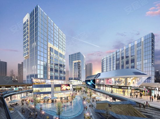 TBD住总万科天地 