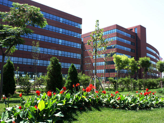 泰达服务外包产业园 