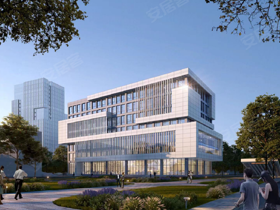 南京麒麟生态科技创新园