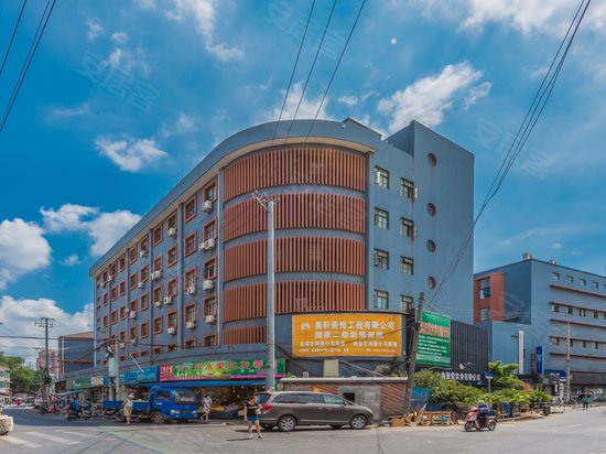 上纺物业鑫联园区