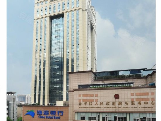 光大金融中心大厦 