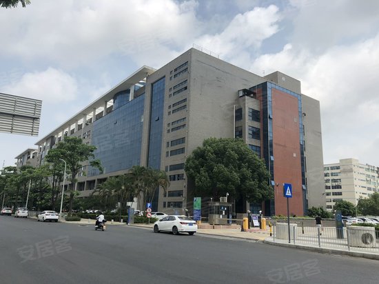 翰宇湾区创新港