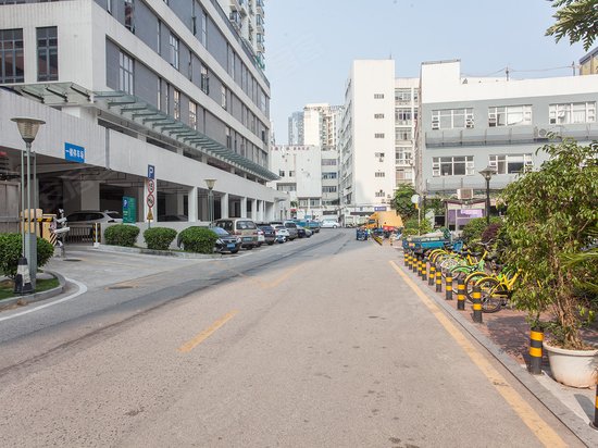 南山互联网创新创意服务基地二期 