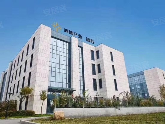 西红门鸿坤智谷