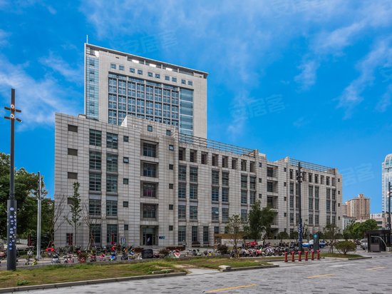 中国(上海)创业者公共实训基地