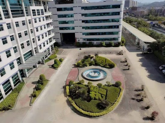 港鸿基高新智能产业园 