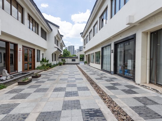 上塘河198文创园 