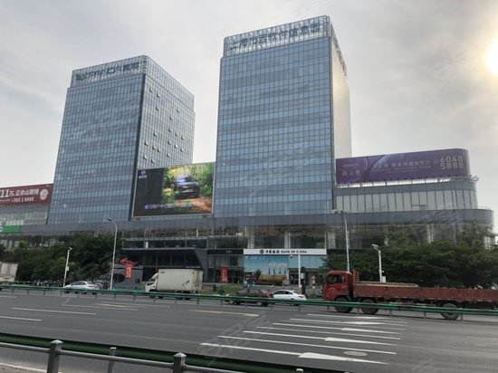 市西软件信息园(办公)