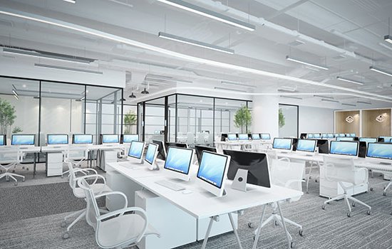 新动力金融科技中心 