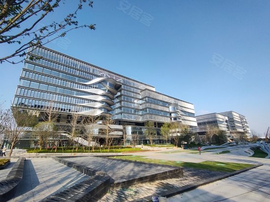 中国杭州算力小镇 