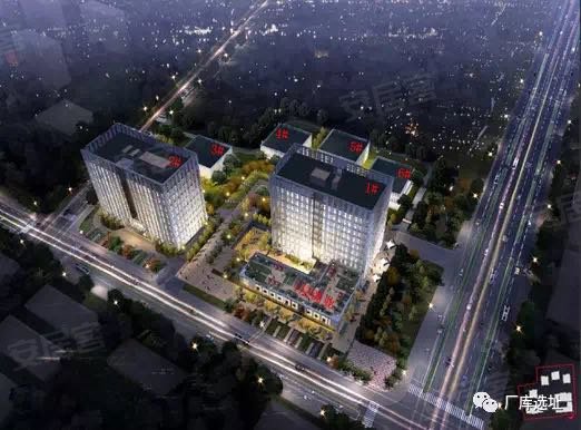 联东U谷裕新特商业广场 