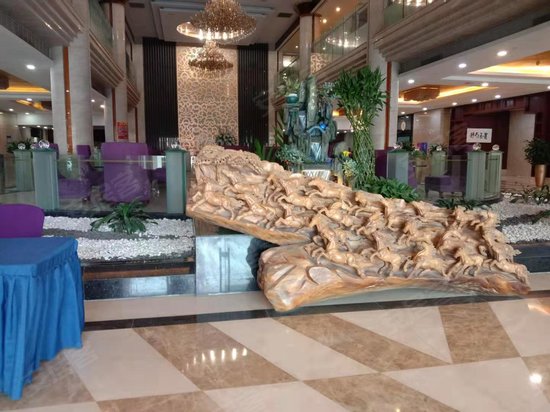 豪盛花园大酒店