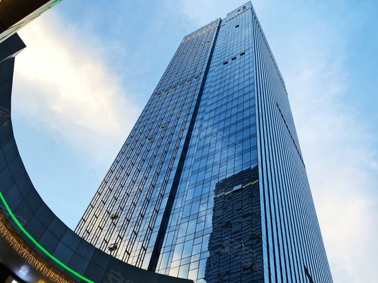 西安国寿金融中心 