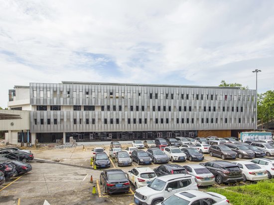 苏荷独立艺术园区