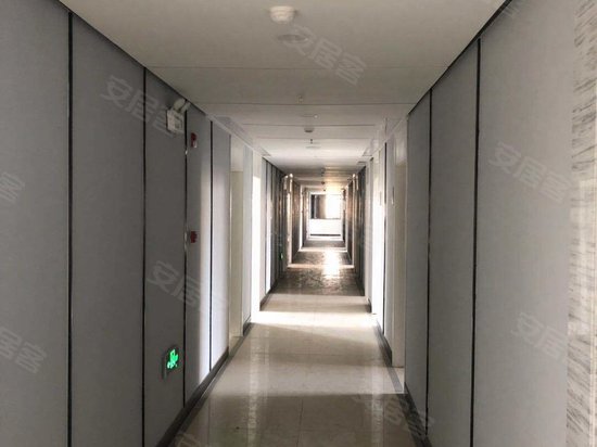 海尔地产国际广场(商住楼) 