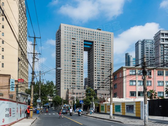 凯旋门大厦(办公)