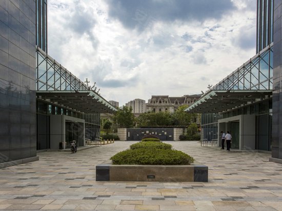 建工汇豪商务广场 