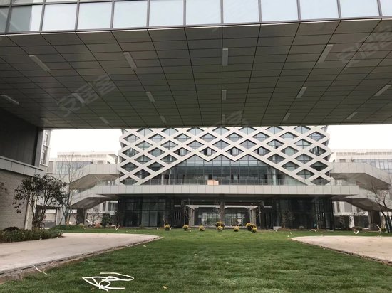 玄武区南京空间大数据产业基地 