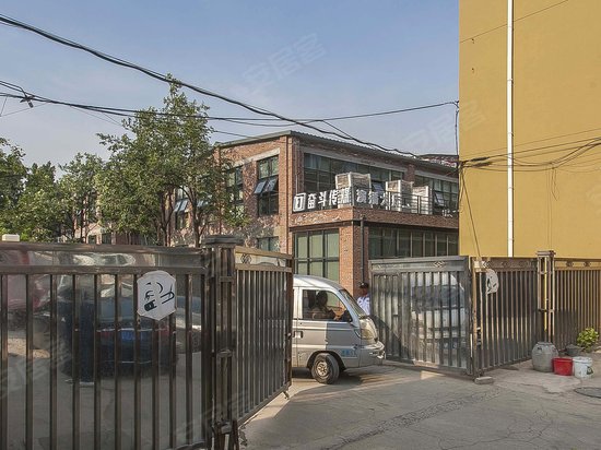 铜牛电影文化产业园 