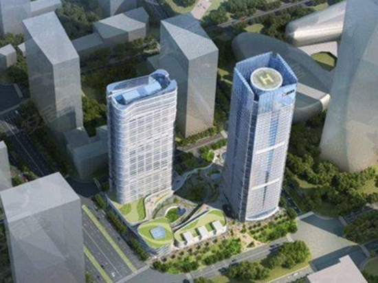 富德广场(办公) 