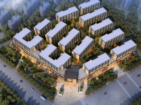 明发阅里商业中心