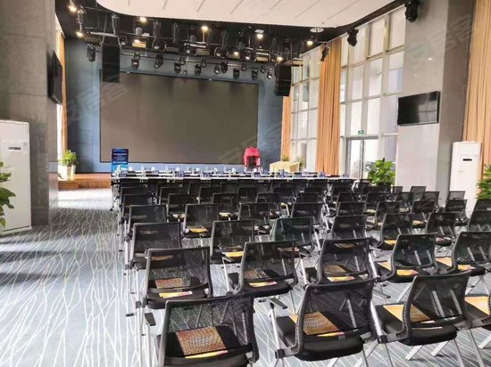 金鱼嘴基金大厦 