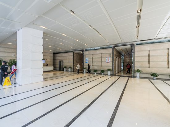 新城市中心广场(办公) 