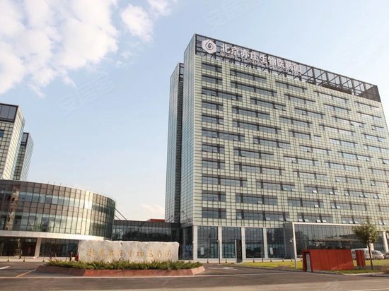 北京亦庄生物医药园 