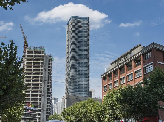 浦江国际金融广场