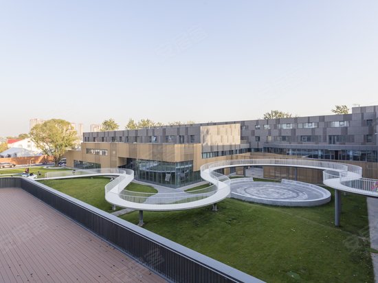 新潞运河文创园 