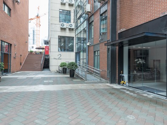 越界智造局二期 