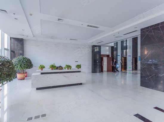 中铁十九局第三工程有限公司调度楼 