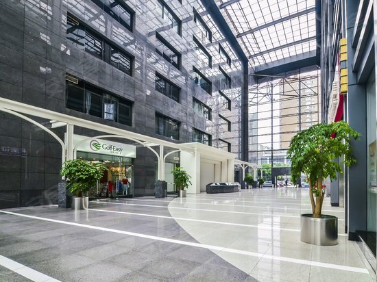 特拉克斯国际广场 