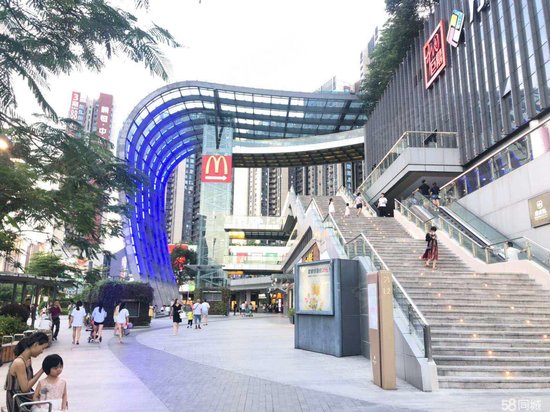 麟恒中心广场(办公) 