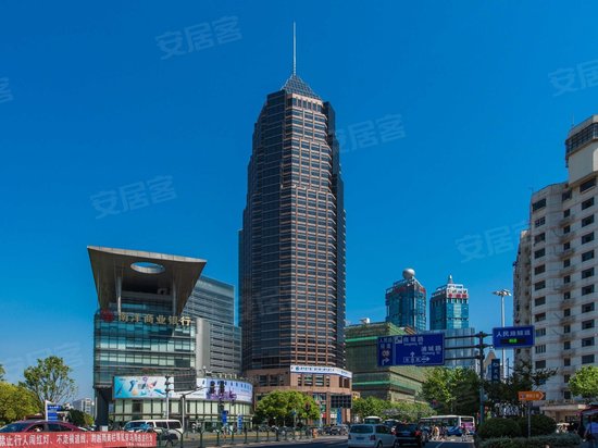 世界广场(办公)