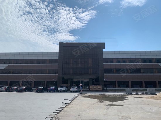 北虹桥松日中心