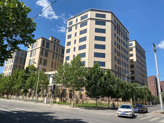 金水湾高新产业园