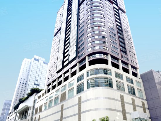 大都会东方广场商厦 