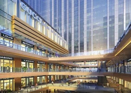 恒大曹家巷广场(商住楼) 