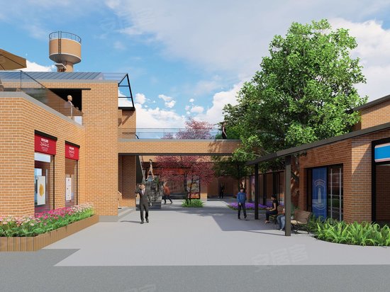 安家Iwork科技文创园 