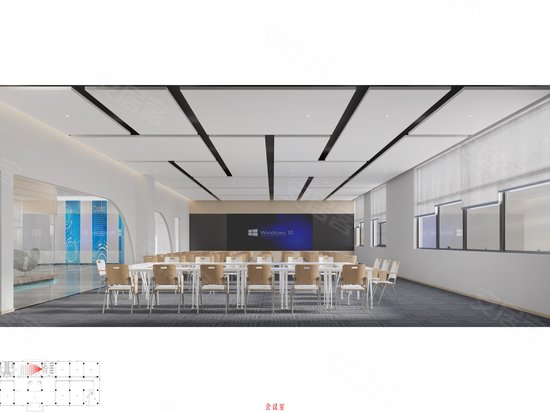 中科资城高端装备创业园 