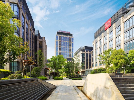 联东U谷洪山生态科技产业园 