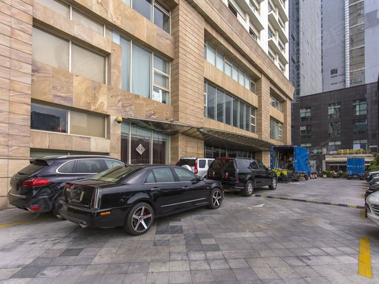 英龙展业大厦(写字楼) 