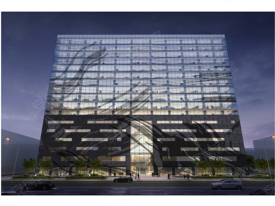 山东出版智能产业大厦 